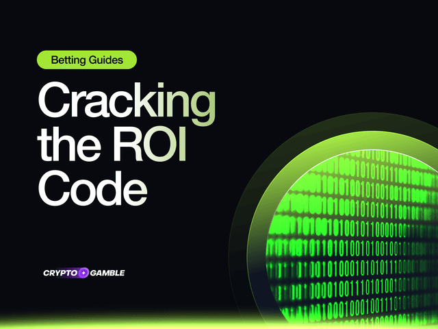 Cracking the ROI Code: Turn Your Sports Bets into Smart Investments