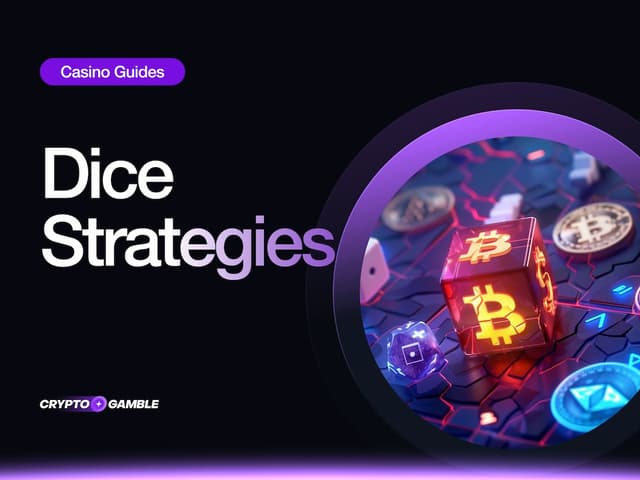 Profitable Dice Strategies