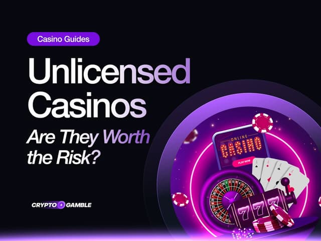 You Won’t Believe What Happens When You Play at an Unregulated Casino