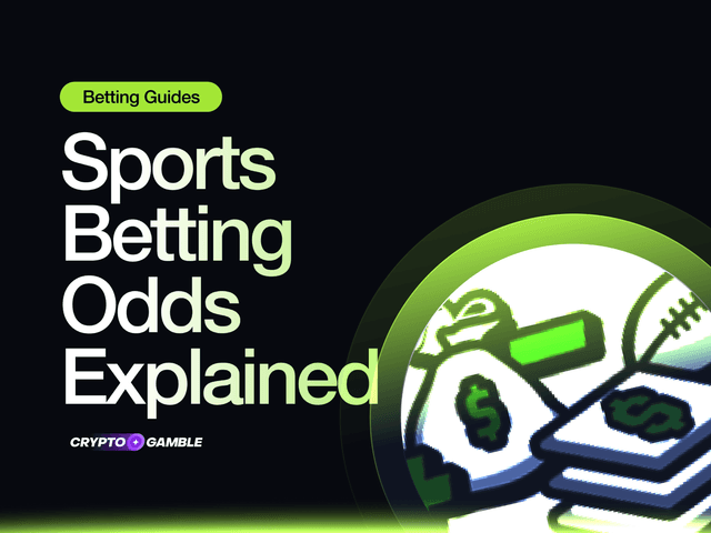 Sports Betting Odds Explained