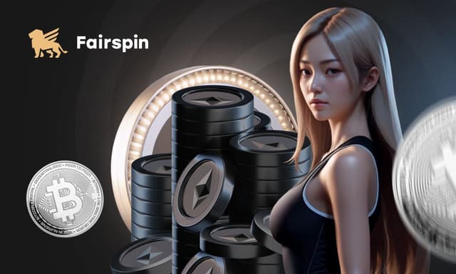 Fairspin Casino: Embracing Transparency and Prosperity in the Blockchain Era