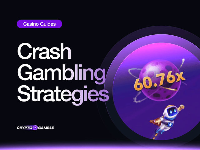 Proven Crash Gambling Strategies that actually work